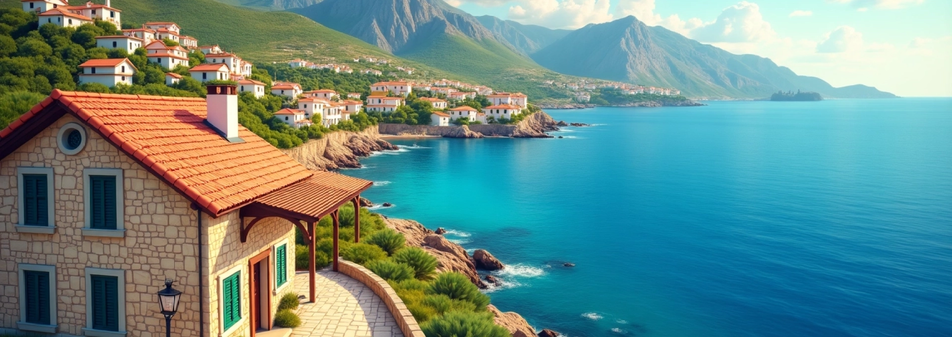acheter un bien immobilier en Corse